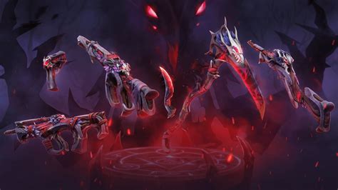 valorant new bundle leaked|VALORANTs Nocturnum Bundle: Monsters and Melee Weapons